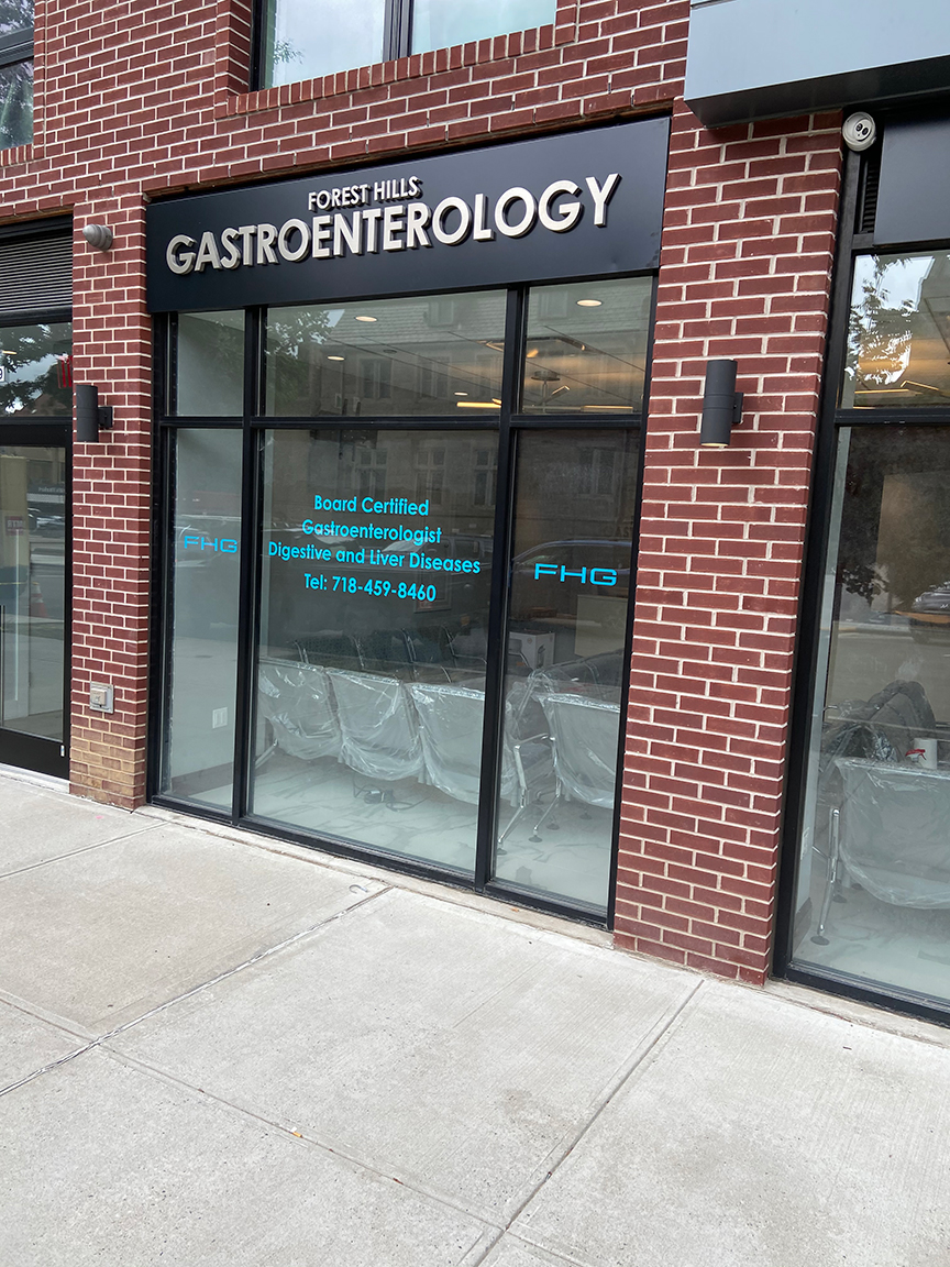 Gastroenterology Office in Forest Hills, NY